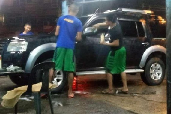 For Sale Ford Everest 2008 Model