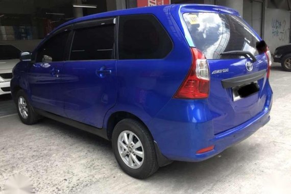 Toyota Avanza E 2016 for sale 