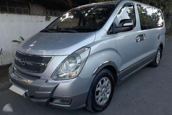 2010 Hyundai Grand Starex VGT Limited For Sale 