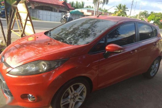 Ford Fiesta S 2011 FOR SALE 