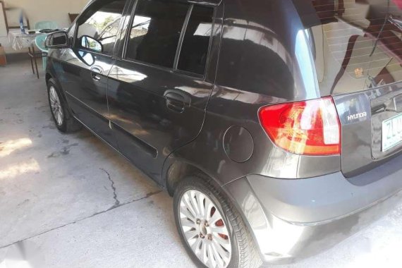 Hyundai Getz 2007 Very Fresh For Sale