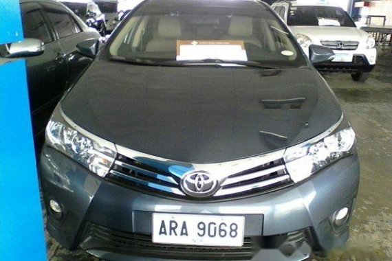 Toyota Corolla Altis 2015 for sale 