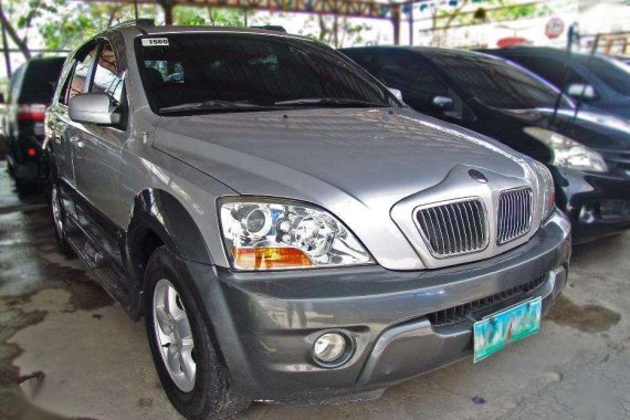 2008 Kia Sorento 2.2 Crdi 4x4 At for sale 