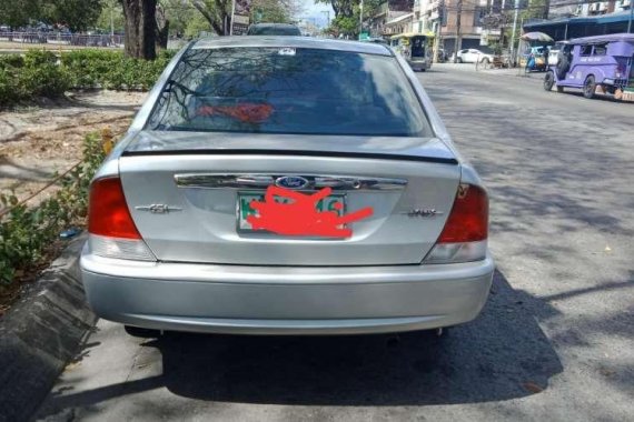 Ford Lynx Gsi Manual Silver Sedan For Sale 