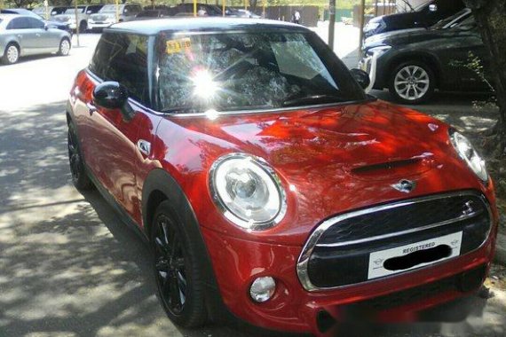 Mini Cooper 2017 for sale 