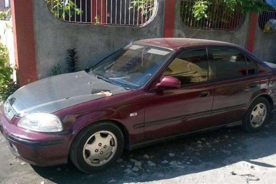 Honda Civic lxi 1997 for sale 