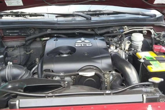 2009 Mitsubishi Montero Gls Automatic for sale 