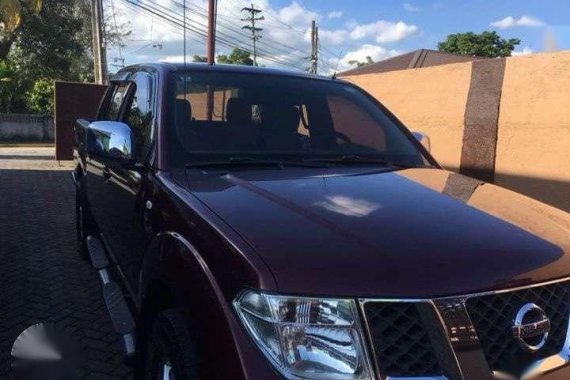 2012 Nissan Navara LE Manual For Sale 
