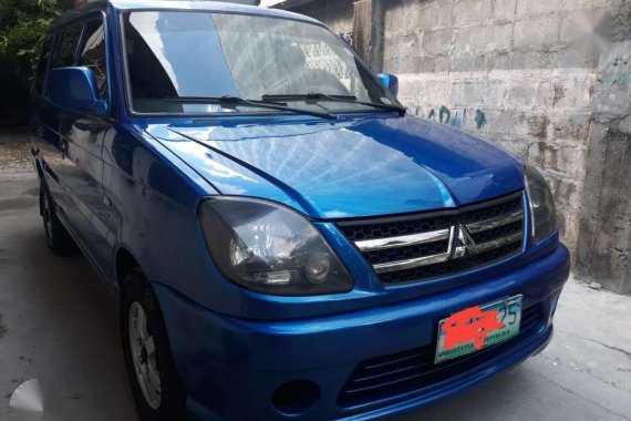 Mitsubishi Adventure 2011 glx for sale 