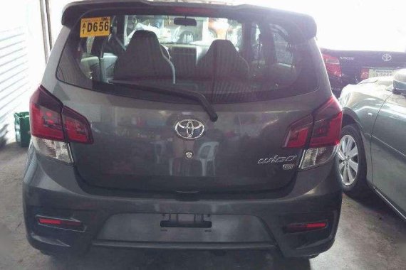 Toyota Wigo G 2018 Manual for sale 