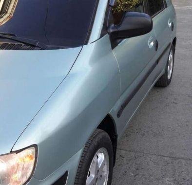 Hyundai Matrix 2004 yr. Model for sale 