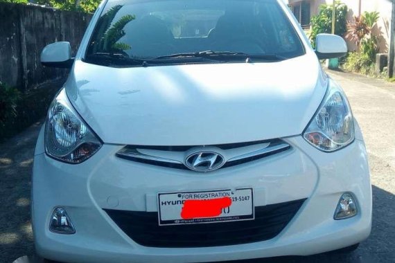 Hyundai Eon 2016 model 275k negotiable