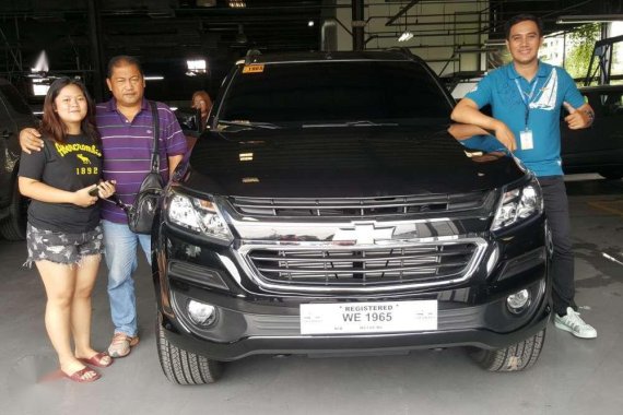 2018 Chevrolet Trailblazer 4x2 LT for sale 