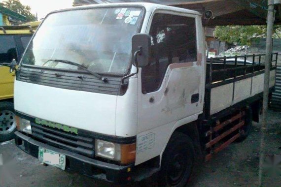 Fuso Canter Dropside 4W Model 2001 for sale 