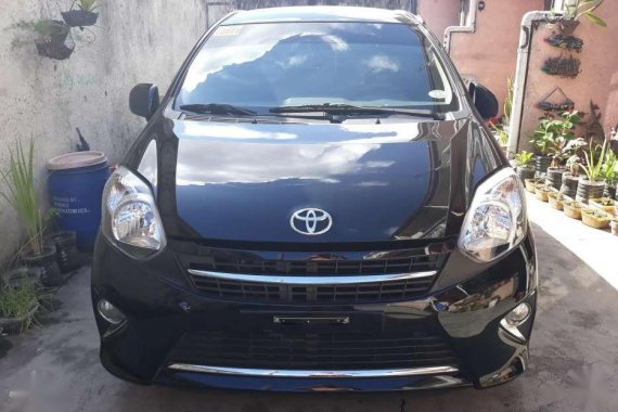 Toyota Wigo G 2016 FOR SALE 