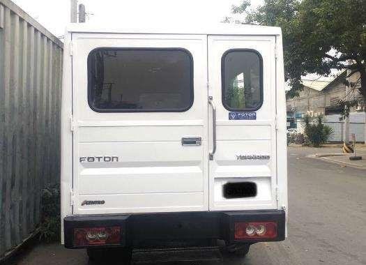 Foton Tornado 2E-Turbo Fresh For Sale 