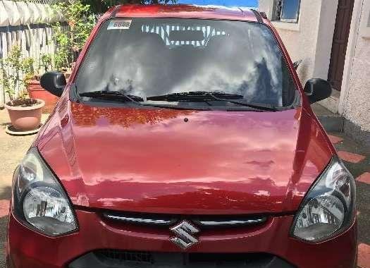 SUZUKI ALTO 800 (2014) for sale 