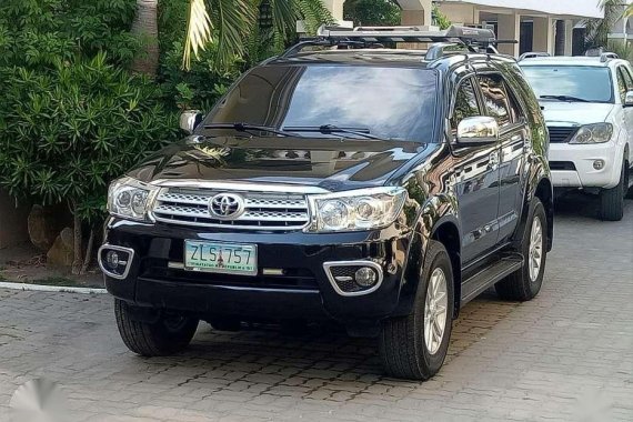 Repriced!!! 2007 Toyota Fortuner D4D AT for sale 
