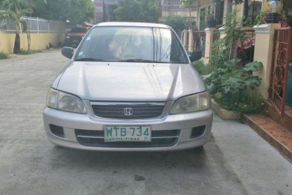 Honda City type Z 2001 for sale 