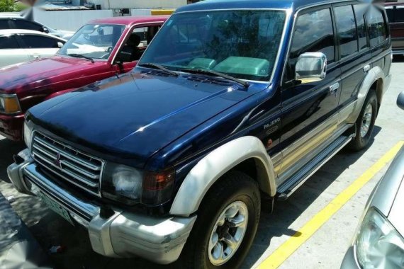 Mitsubishi Pajero 1997 for sale 