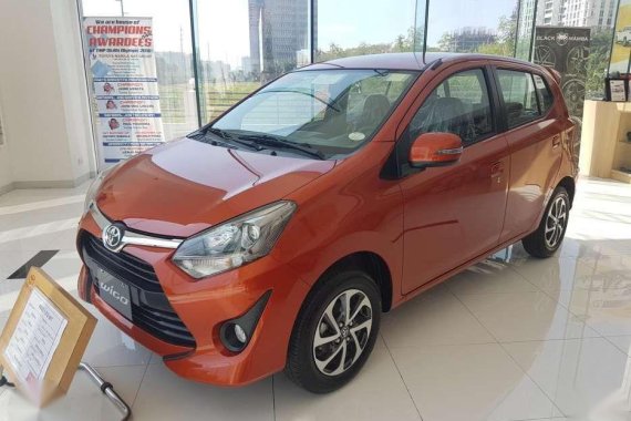 Toyota 2018 Units Brand New For Sale 