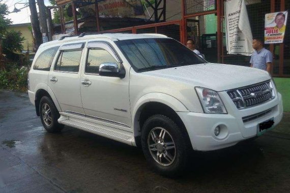 2010 Isuzu Alterra matic diesel FOR SALE 