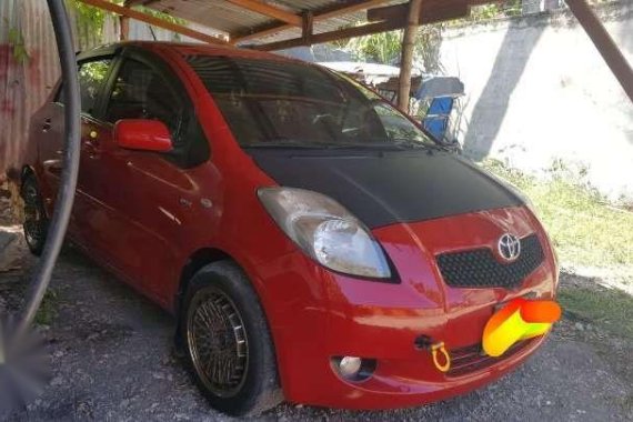 Toyota Yaris 2008 for sale 
