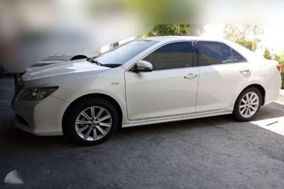 Toyota Camry 2013 25G FOR SALE 