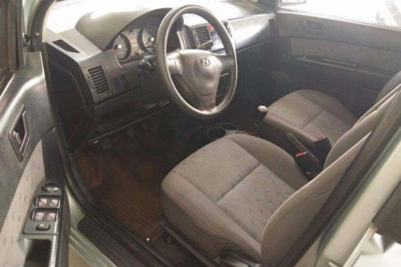 2005 Hyundai GETZ for sale 