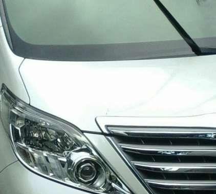 2014 Toyota Alphard Matic Best Offer For Sale 
