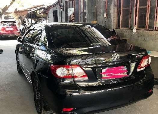 Toyota Altis 1.6 E 2014 for sale 
