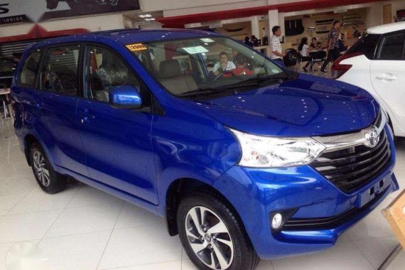 TOYOTA AVANZA 1.3 J M/T 2018 5-SEATER Dual VVTI FOR SALE 