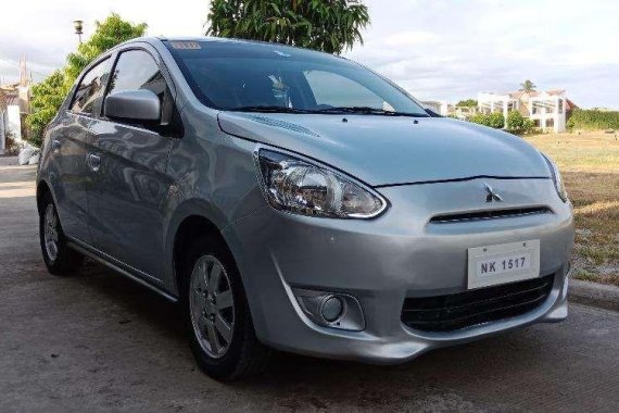 2016 Mitsubishi Mirage glx for sale 