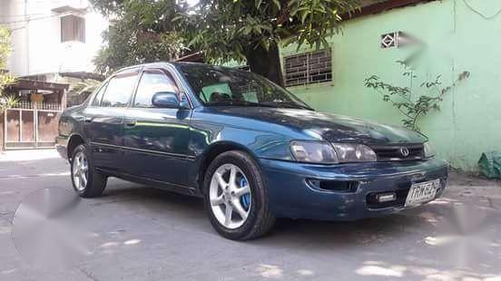 Toyota Corolla Gli 1995 for sale 