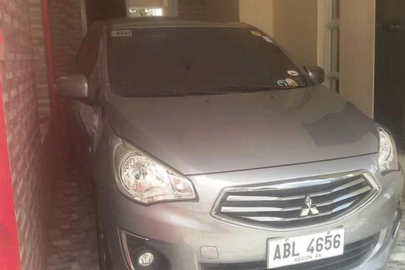 2015 Mitsubishi Mirage gls g4 automatic for sale