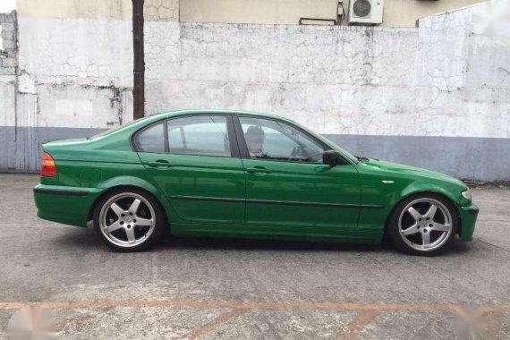 2003 Bmw 316i e46 for sale 