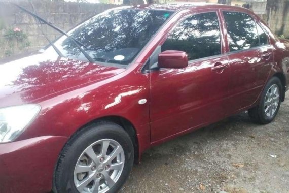 Mitsubishi Lancer Glx 2008 Very Fresh For Sale 