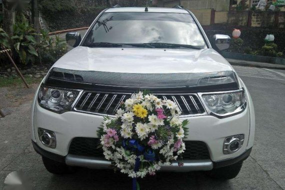 Mitsubishi Montero Sport GLS 4X4 Fresh For Sale 