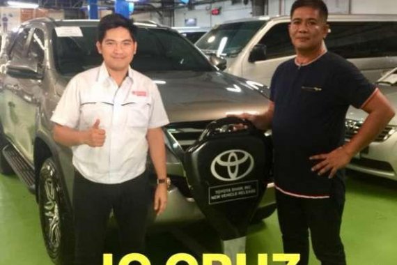 Toyota Fortuner G Auto for sale 