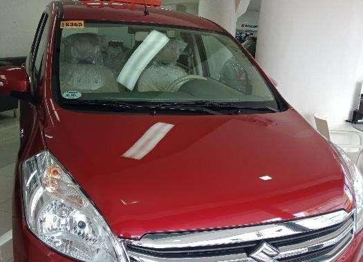 Suzuki Ertiga GL 1.4L MT 2018 DP All in 99k Fuel Efficient 27klm