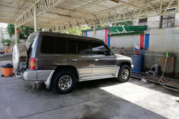 Mitsubishi Pajero Fieldmaster 4x4 Local For Sale 1998