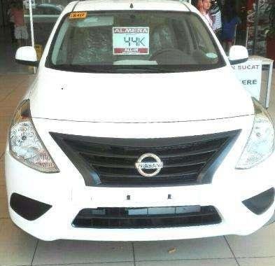 Nissan Almera 1.5 Base MT Brand New For Sale 