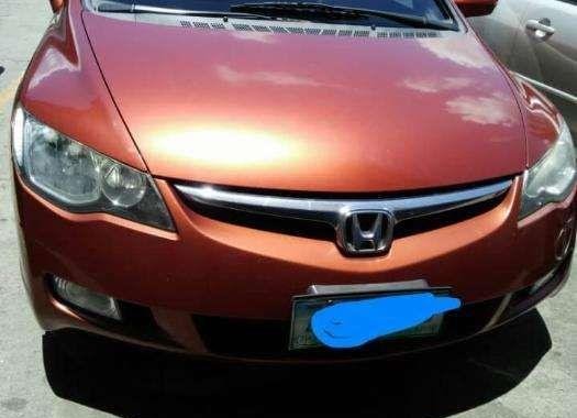 Honda Civic 1.8s AT year 2008 for sale 