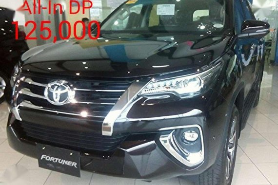 Toyota Fortuner Best Offer 2018 New For Sale 