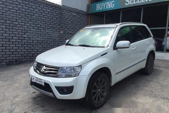 Suzuki Grand Vitara 2016 for sale 