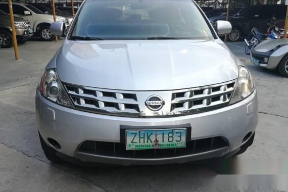 2007 Nissan Murano AWD FOR SALE