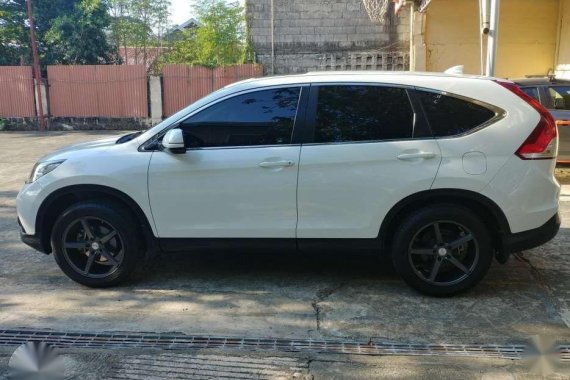 Honda Crv 2.4 at 2013 FOR SALE