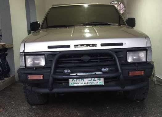 FOR SALE Nissan Terrano 1992 