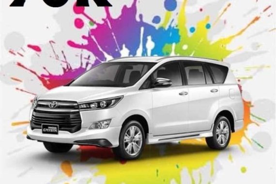 2018 Brand New Toyota Innova FOR SALE