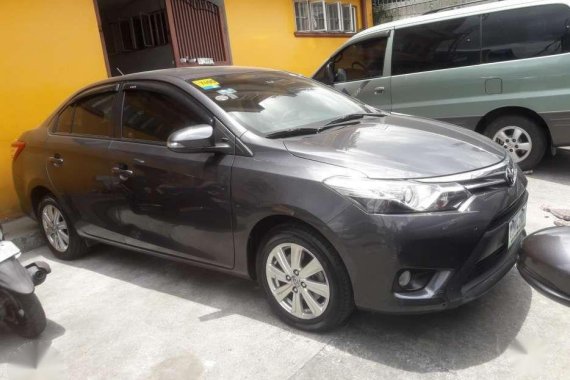 Toyota Vios 1.5 2013 series for sale 